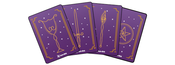 Cartas de Tarot - Astrolink