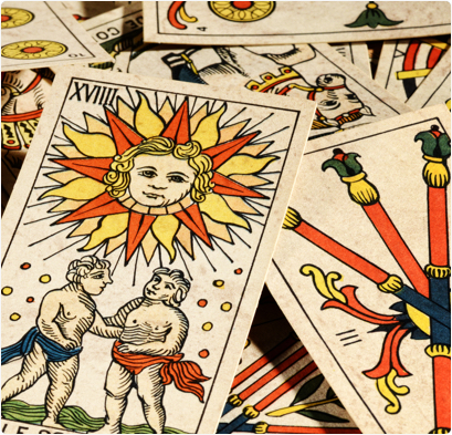 Cartas De Tarot Astrolink