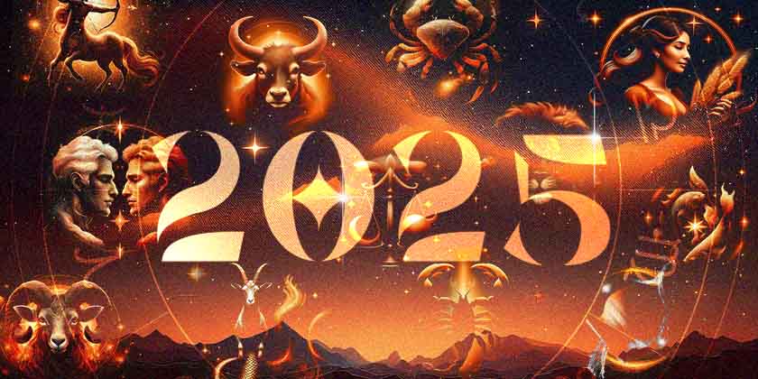 Previsões de 2025: Confira o horóscopo para seu signo