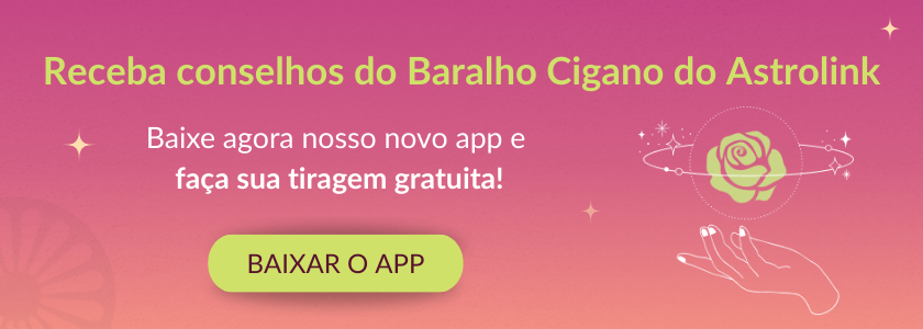 Baralho Cigano Astrolink
