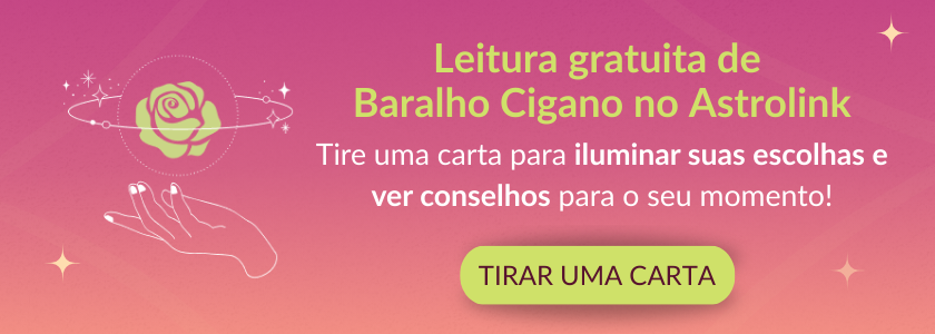 Baralho Cigano Astrolink