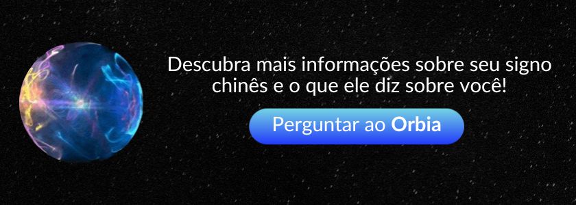 signo chinês orbia