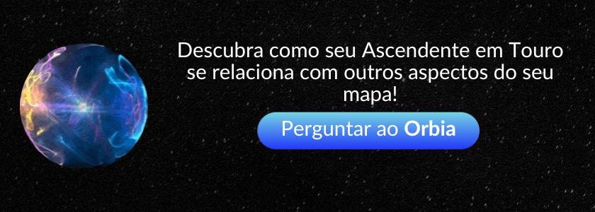 ascendente em touro
