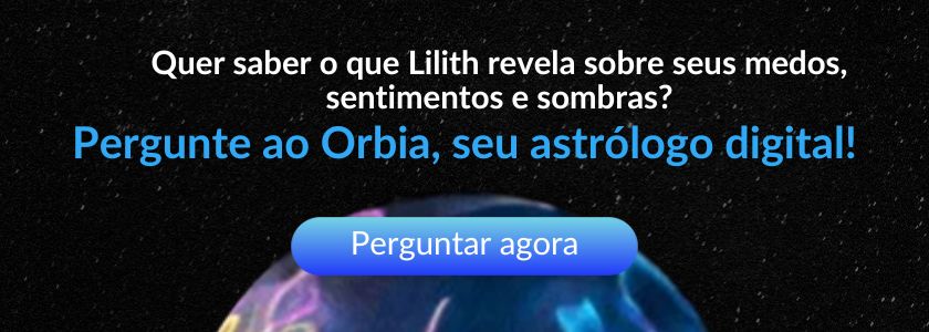 lilith na astrologia