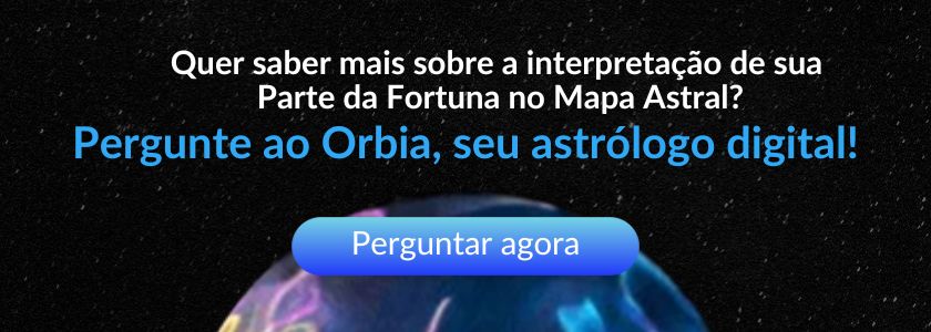parte da fortuna no mapa astral