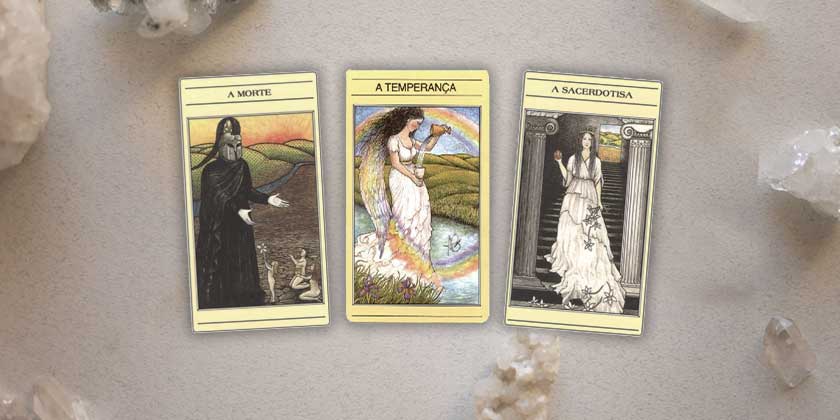 Tarot mitológico