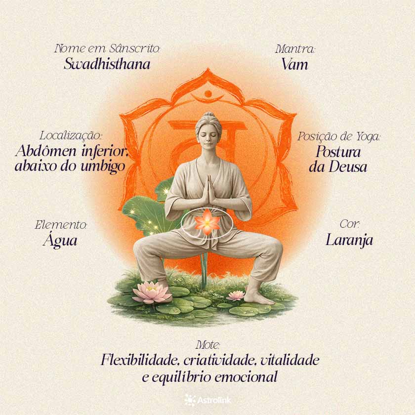 chakra sacro