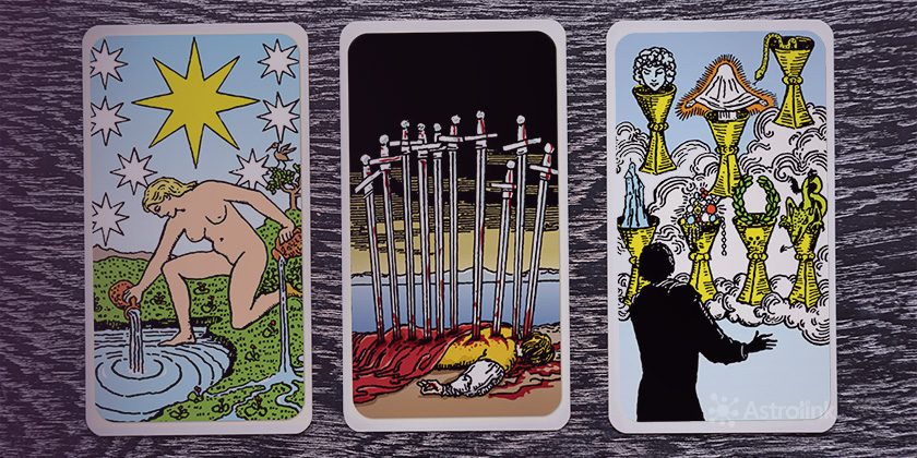 Cartas de Tarot