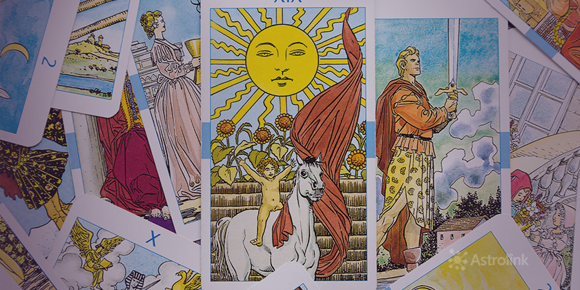 Cartas Tarot