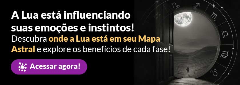 A Lua no Mapa Astral