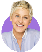 Ellen DeGeneres