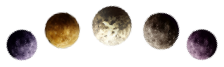Divider moon