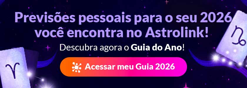 Horóscopo de 2026 para o seu signo