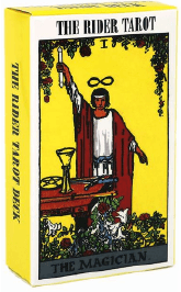 Rider Waite Tarot