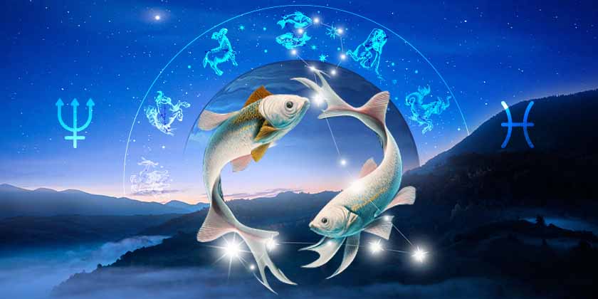 Netuno em Peixes