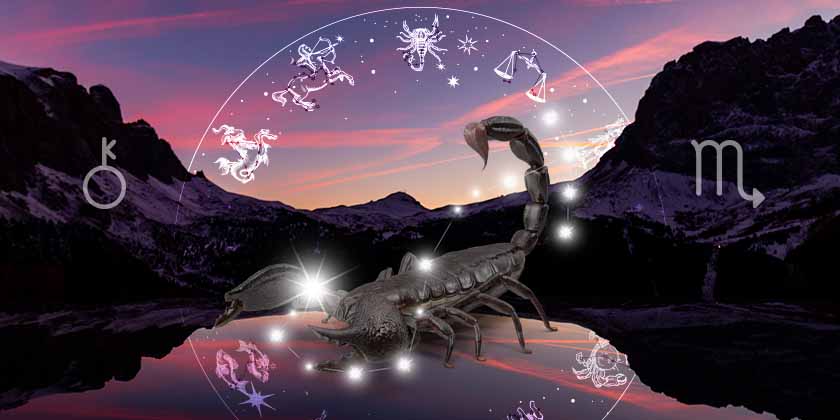Quiron em escorpião no mapa astral