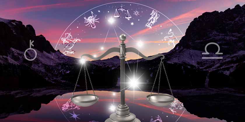Quíron em libra no mapa astral