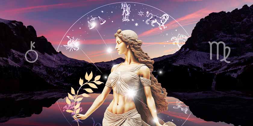 Quiron em virgem no mapa astral 