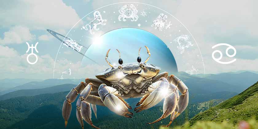 Urano em Câncer no Mapa astral