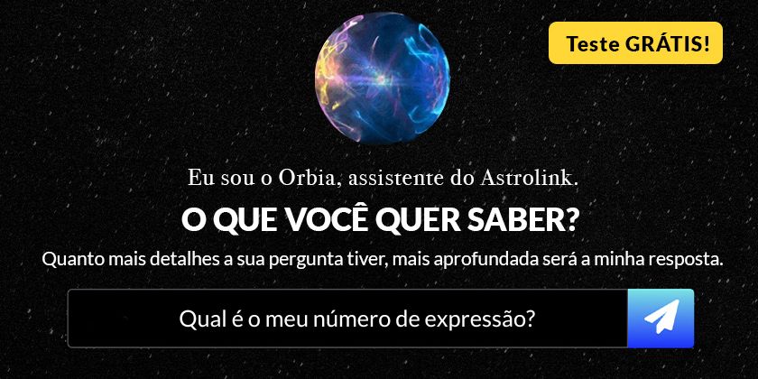 calcular número de expressão Orbia