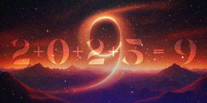 Numerologia 2025: previsões para amor, saúde, finanças e espiritualidade