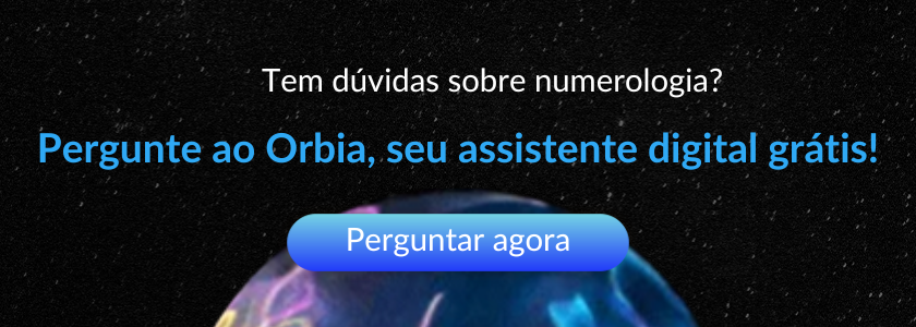 Pergunte ao Orbia sobre numerologia