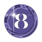 número 8