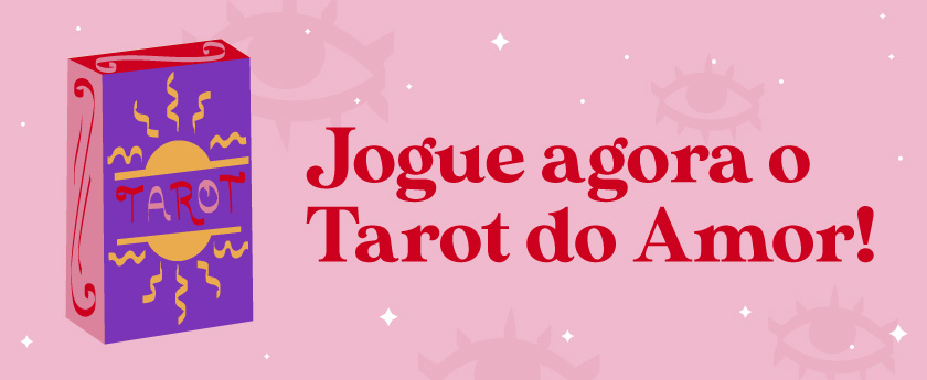 Jogue o Tarot do Amor