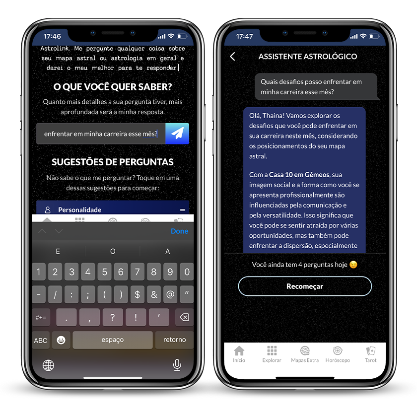 como perguntar ao orbia
