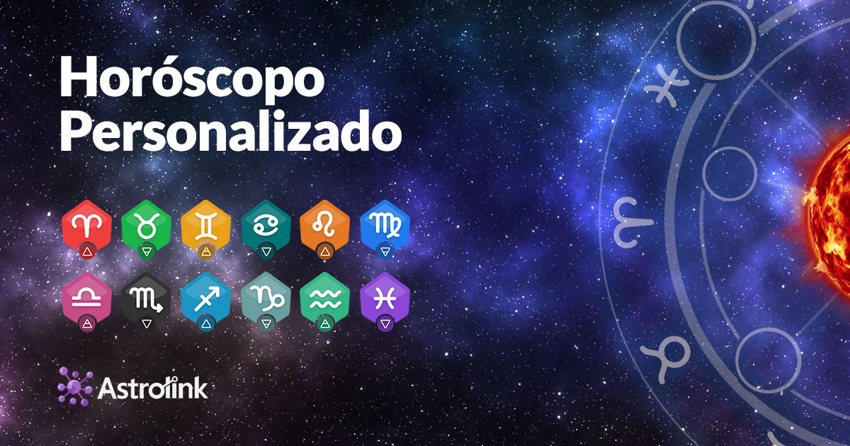 Hororrscope Free Daily Horoscope, Personalized to Your Birth Chart | Astrolink